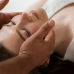 face massage therapy