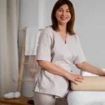 Massage therapy expert