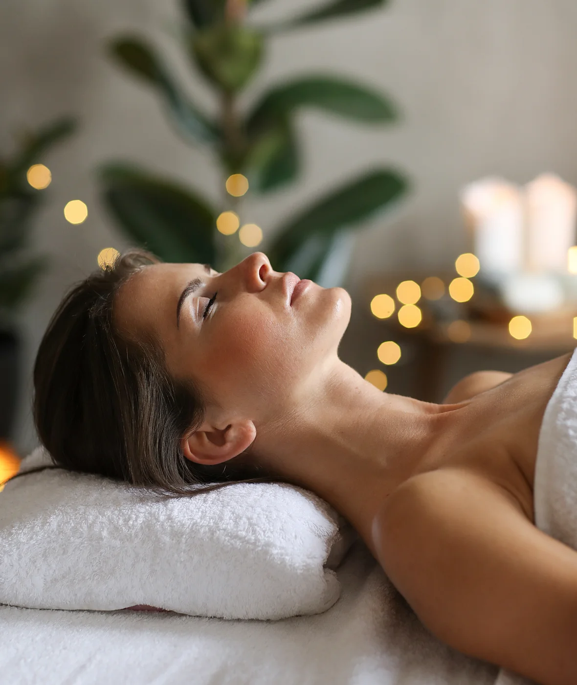 Massage therapy treatment