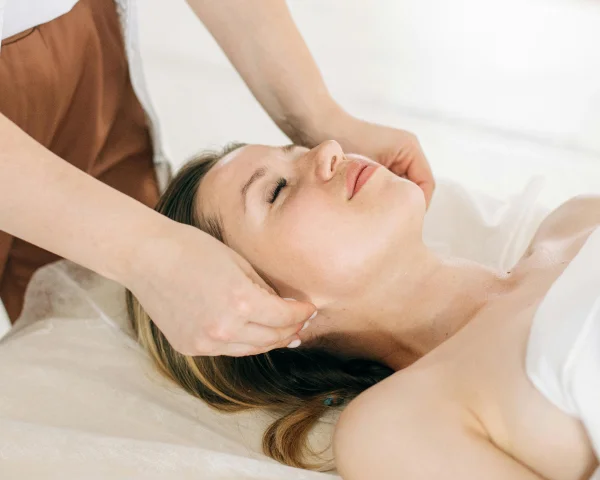 Massage therapy