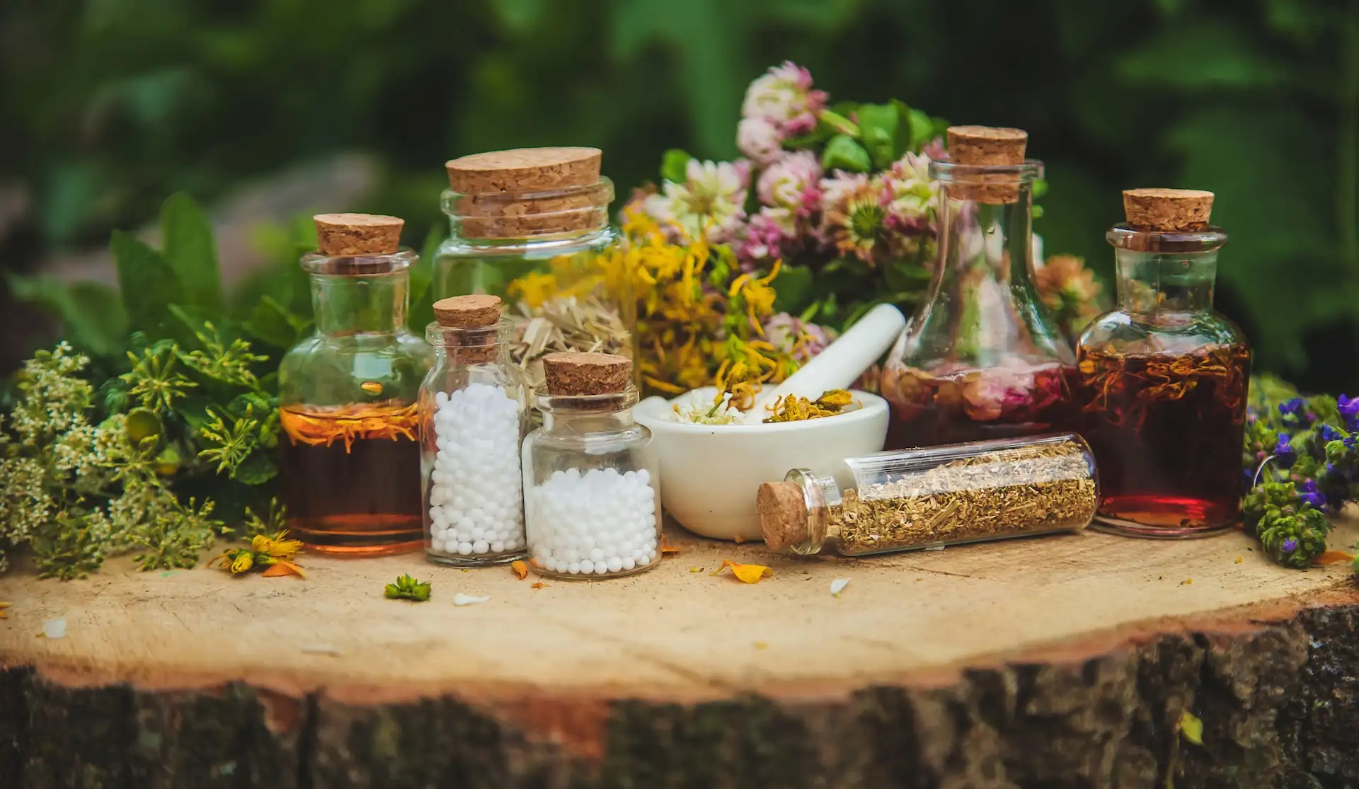 homeopathy treatment