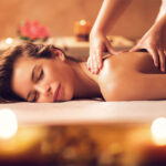 oil massage treatment center