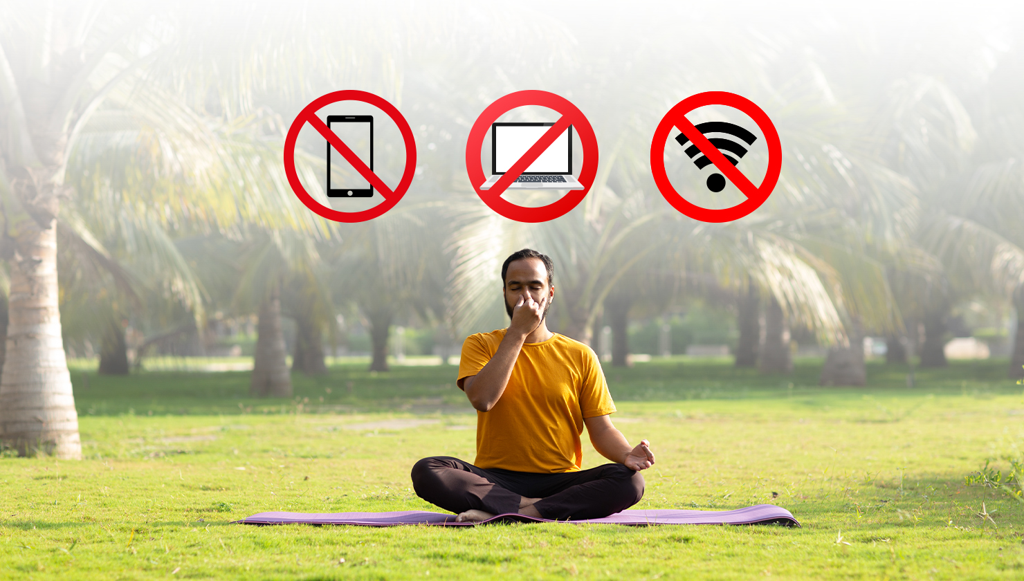 Digital Detox for Gen Z Lifestyle