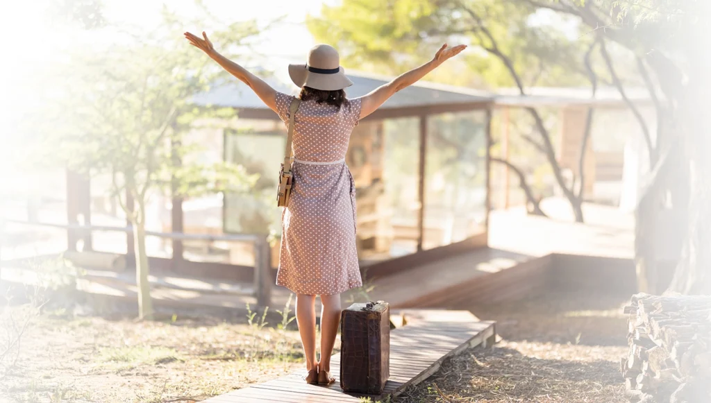 India wellness tourism with Ayurveda and meditation