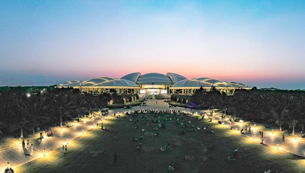 Wellness retreat near Hyderabad for Karnataka and Maharashtra visitors