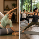 Therapeutic Yoga vs Regular Yoga: Understanding the Key Differences | wellness