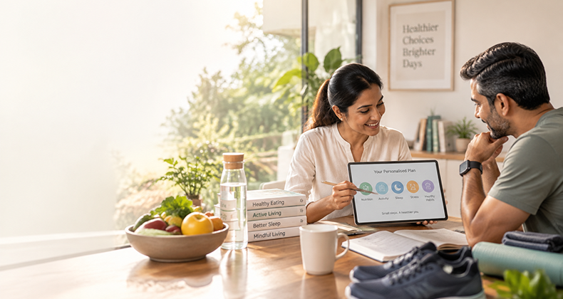 Our Approach to Lifestyle Management