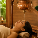 Shirodhara in Ayurveda: Understanding the Traditional Ayurvedic Oil Therapy