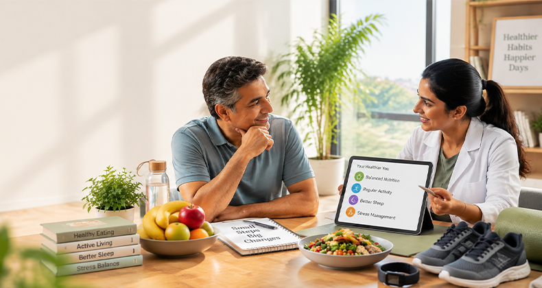 What Is Lifestyle Disease Management_