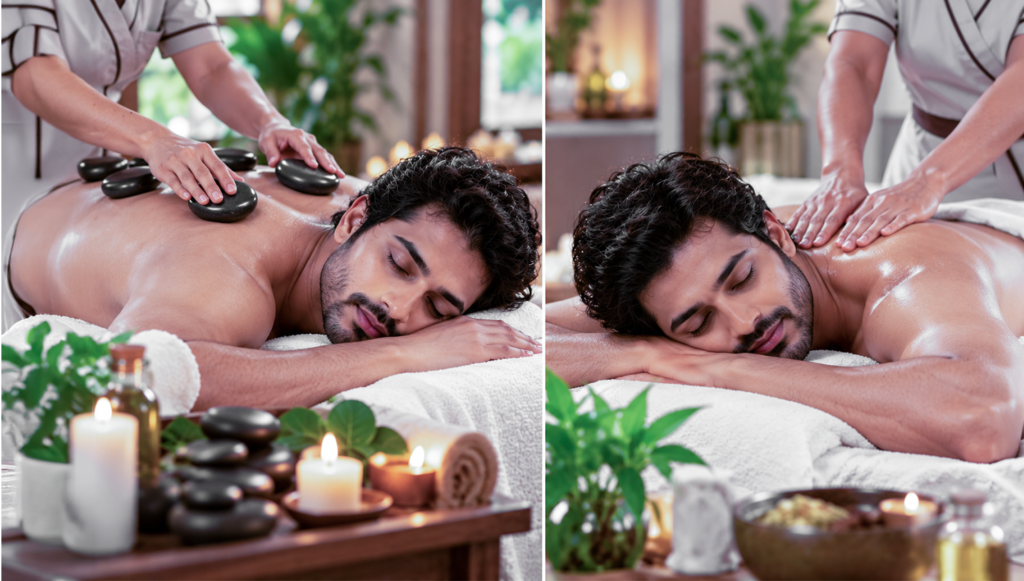 Hot Stone Massage vs. Regular Massage: Key Differences