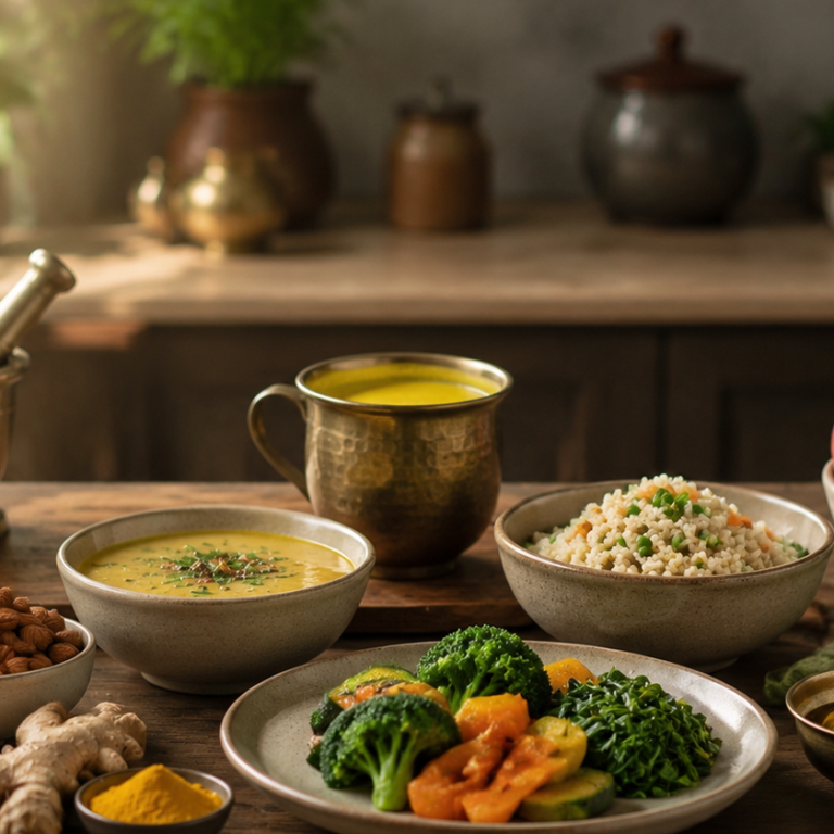 Ayurvedic Diet for Modern Lifestyle Disorders What to Eat and Avoid