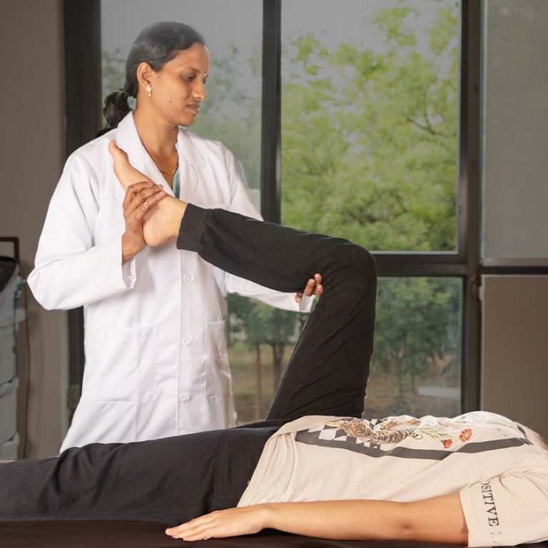 From Pain to Wellness How Ayurveda and Physiotherapy Work Together for Lasting Relief
