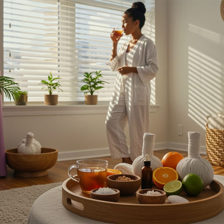 How Lifestyle Changes Can Boost the Effects of Natural Therapies