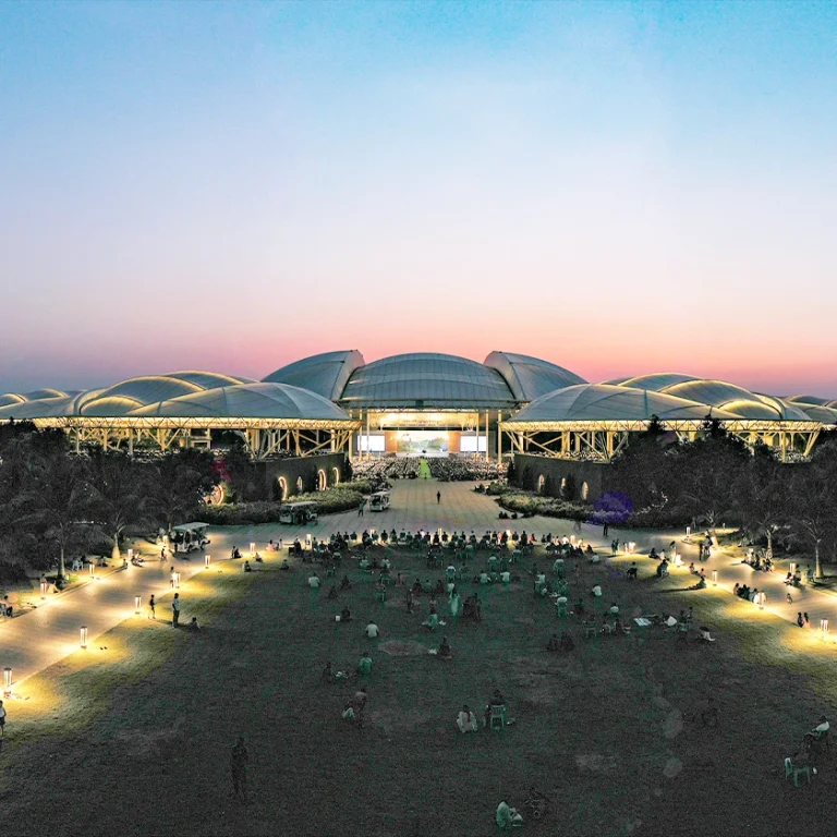 Wellness retreat near Hyderabad for Karnataka and Maharashtra visitors