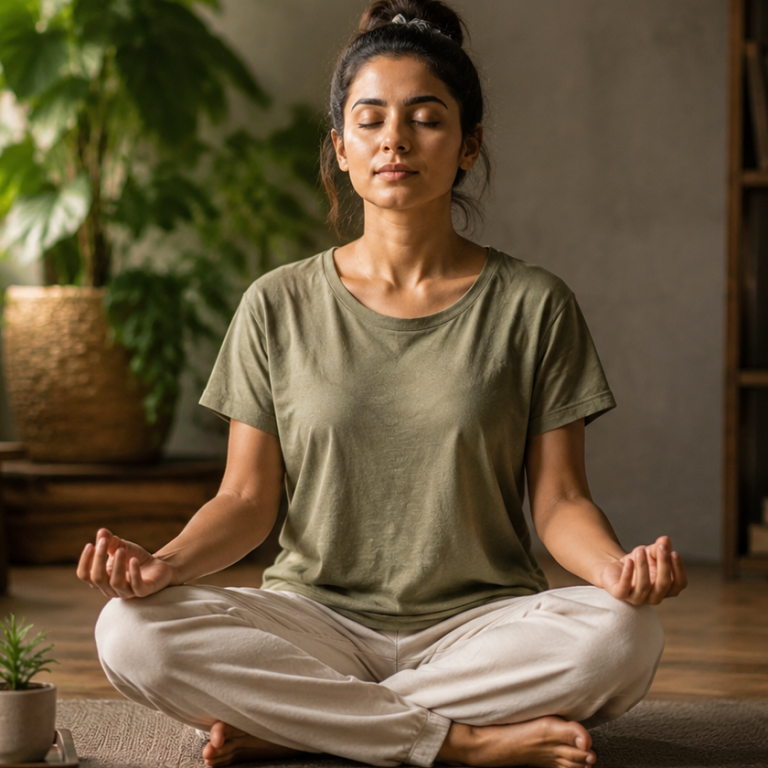 Managing Stress and Anxiety Through Integrative Wellness A Holistic Approach