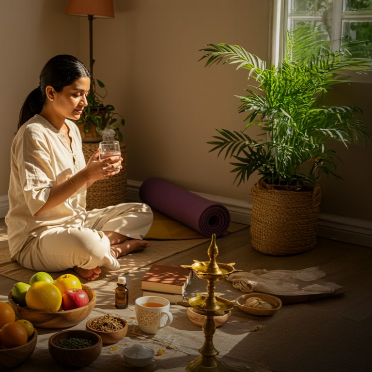 The Role of Ayurvedic Diet