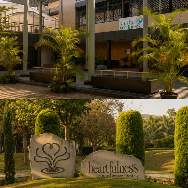 The Story of Kanha Shanti Vanam Discover the Vision, Healing Philosophy & Unique Offerings