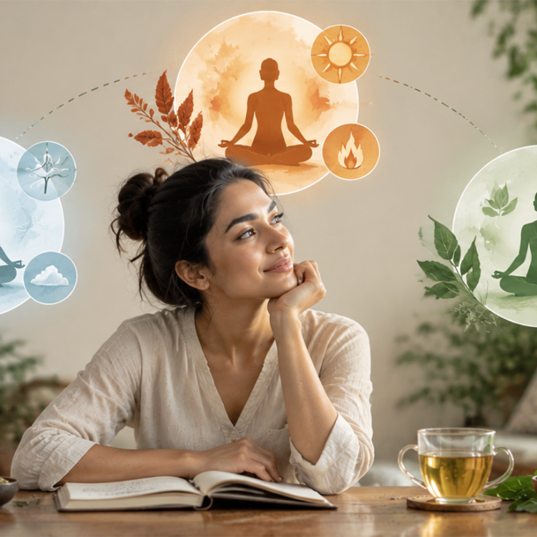 Vata, Pitta, Kapha How to Identify Your Prakriti and Why It Changes Your Treatment Plan