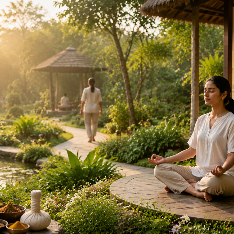 Why Choose Wellness By Heartfulness What Makes the Kanha Wellness Experience Different from Other Wellness Centres