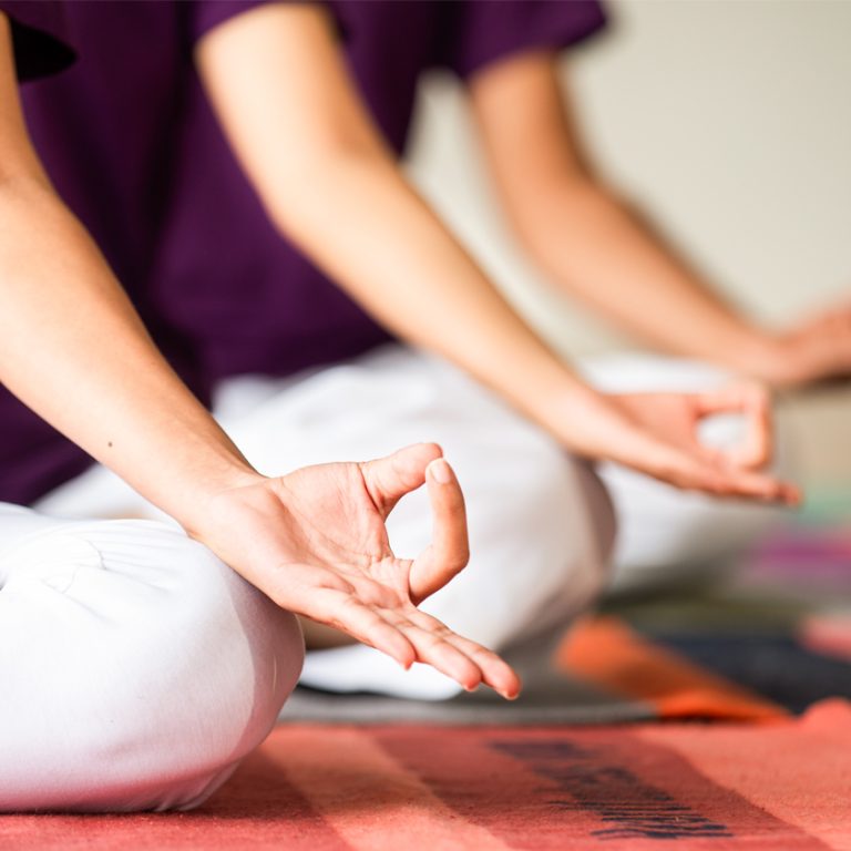 Yoga treatment