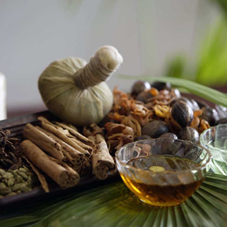 Ayurvedic treatment ingredient